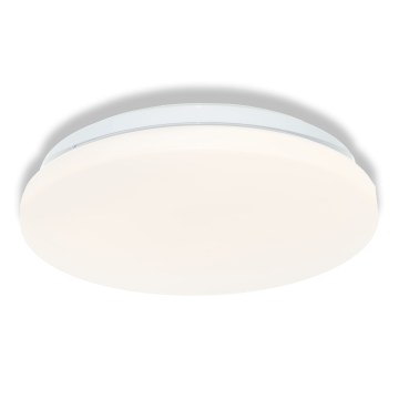 Osram - LED Koupelnové stropní svítidlo CEILING ROUND LED/12W/230V 3000K pr. 26 cm IP44 bílá
