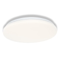 Osram - LED Koupelnové stropní svítidlo CEILING ROUND LED/18W/230V 3000K pr. 33 cm IP44 bílá