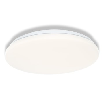 Osram - LED Koupelnové stropní svítidlo CEILING ROUND LED/18W/230V 6500K pr. 33 cm IP44 bílá