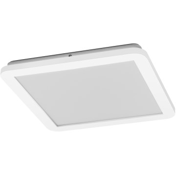 Osram - LED Koupelnové stropní svítidlo ORBIS DISC LED/22W/230V 3000/4000K 30x30 cm IP44 bílá