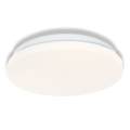 Osram - LED Koupelnové stropní svítidlo se senzorem soumraku CEILING ROUND LED/12W/230V 3000K pr. 26 cm IP44 bílá