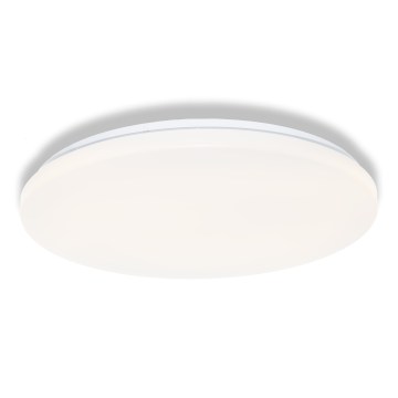 Osram - LED Koupelnové stropní svítidlo se senzorem soumraku CEILING ROUND LED/36W/230V 3000K pr. 48 cm IP44 bílá