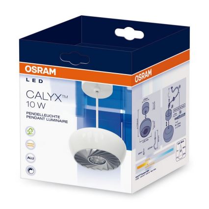 Osram - LED Lustr na lanku CALYX-P LED/10W/230V