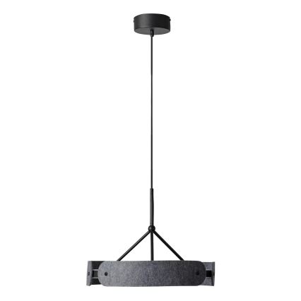 Osram - LED Lustr na lanku DECOR CURVE LED/33W/230V šedá