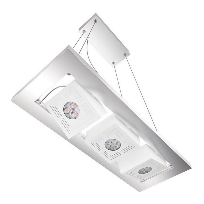 Osram - LED Lustr TRESOL 3xLED/4,5W/230V