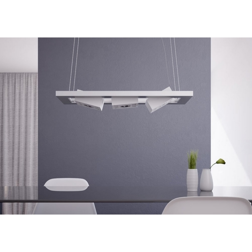 Osram - LED Lustr TRESOL 3xLED/4,5W/230V