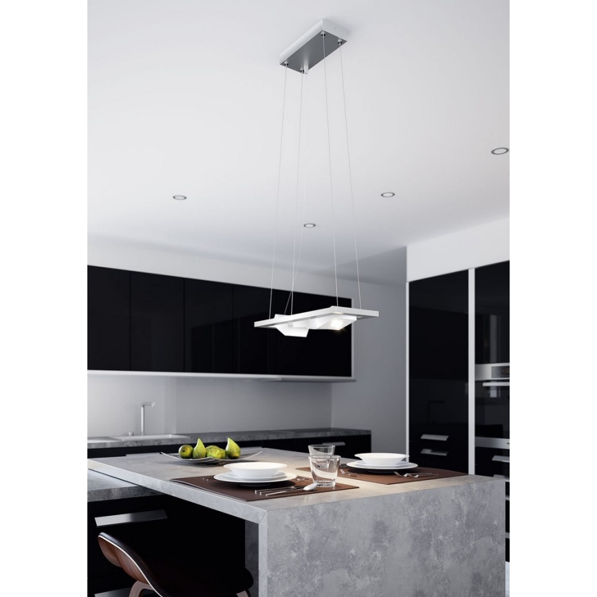 Osram - LED Lustr TRESOL 3xLED/4,5W/230V