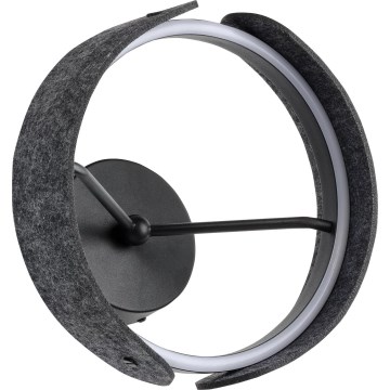 Osram - LED Nástěnné svítidlo DECOR CURVE LED/20W/230V šedá