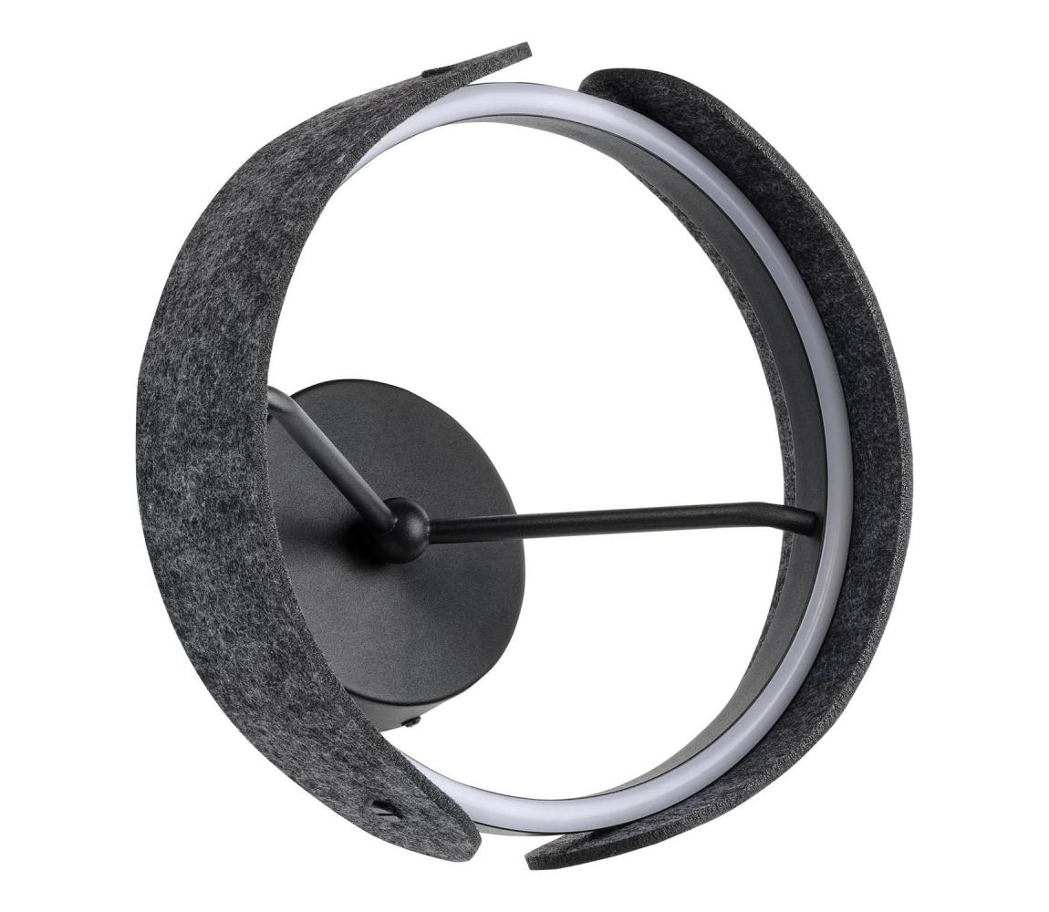 Osram - LED Nástěnné svítidlo DECOR CURVE LED/20W/230V šedá 4058075847569