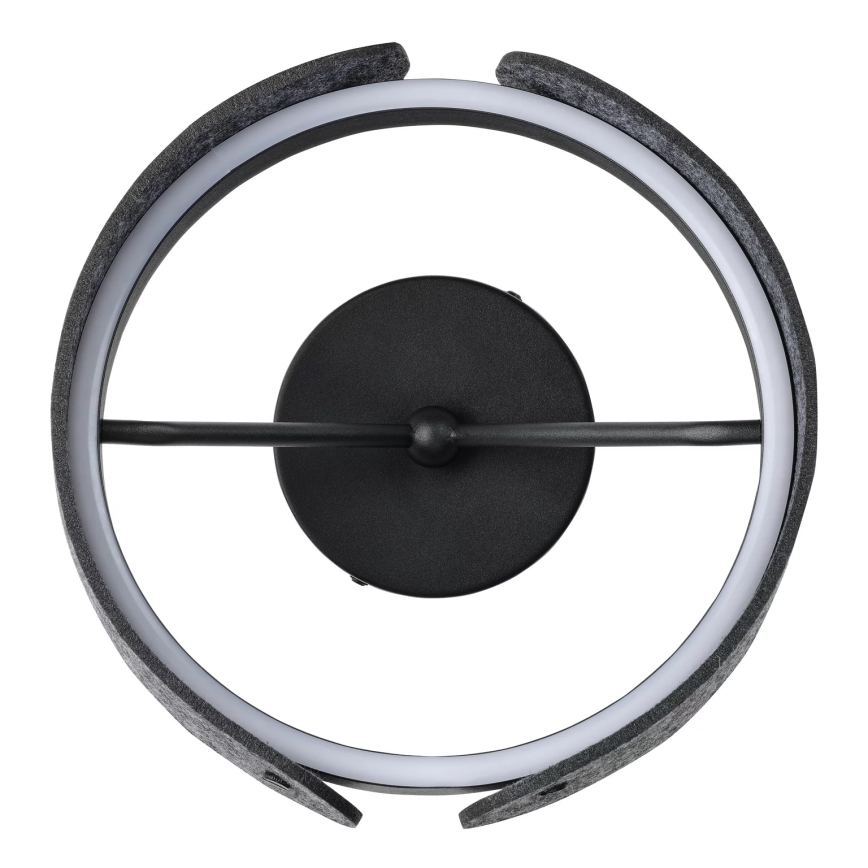 Osram - LED Nástěnné svítidlo DECOR CURVE LED/20W/230V šedá