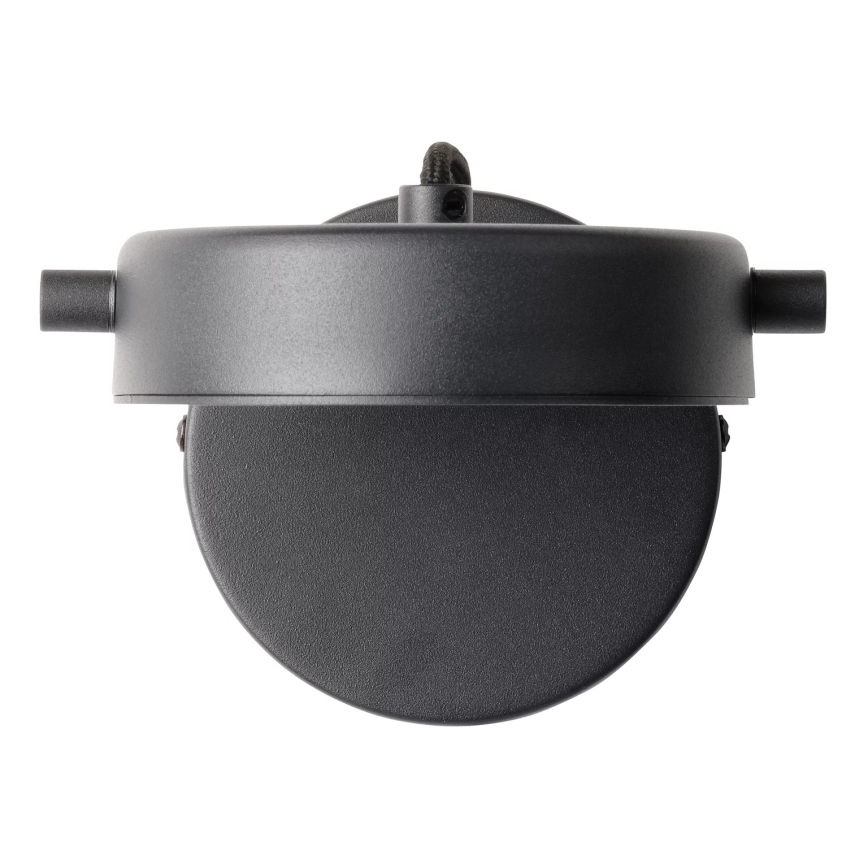 Osram - LED Nástěnné svítidlo DECOR PUCK LED/11W/230V černá