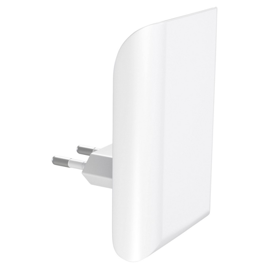 Osram - LED Noční světlo se senzorem soumraku LUNETTA LED/0,3W/230V
