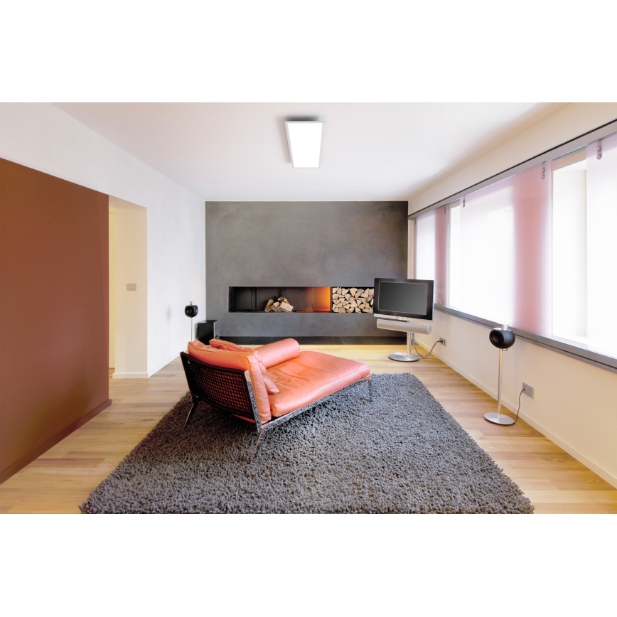 Osram - LED Panel přisazený PLANON LED/40W/230V 3000K 30x120 cm bílá