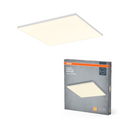 Osram - LED Panel přisazený PLANON LED/40W/230V 3000K 60x60 cm bílá