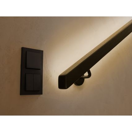 Osram - LED Pásek se senzorem pohybu FLEX 1m LED/2W/4xAA