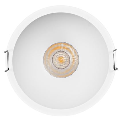 Osram - LED Podhledové svítidlo SPOT TWIST LED/10W/230V 4000K pr. 9,3 cm bílá