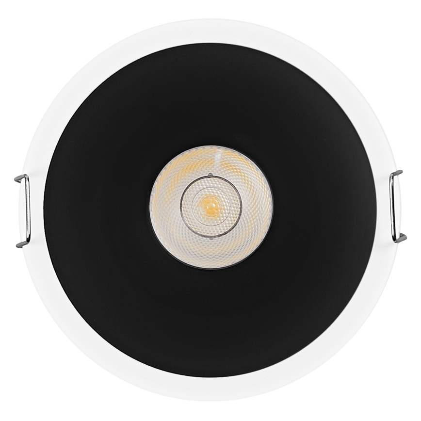 Osram - LED Podhledové svítidlo SPOT TWIST LED/10W/230V 4000K pr. 9,3 cm bílá/černá