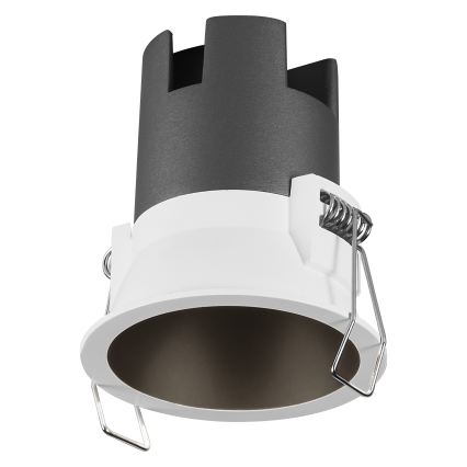 Osram - LED Podhledové svítidlo SPOT TWIST LED/5W/230V 4000K pr. 7 cm bílá/černá