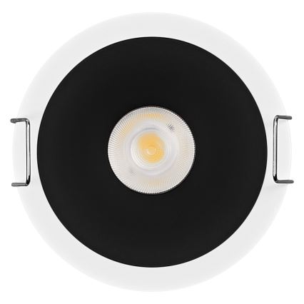 Osram - LED Podhledové svítidlo SPOT TWIST LED/5W/230V 4000K pr. 7 cm bílá/černá