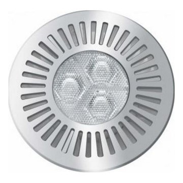 Osram - LED Podhledové svítidlo TRESOL LED/4,5W/230V matný chrom