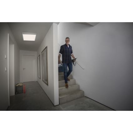 Osram - LED Podhledový panel ESSENTIAL LED/36W/230V 4000K 60x60 cm