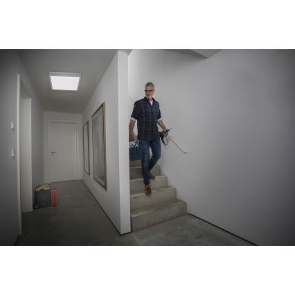 Osram - LED Podhledový panel ESSENTIAL LED/36W/230V 6500K 60x60 cm