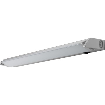 Osram - LED Podlinkové svítidlo LINEAR LED/6W/230V 3000K 35,7 cm stříbrná
