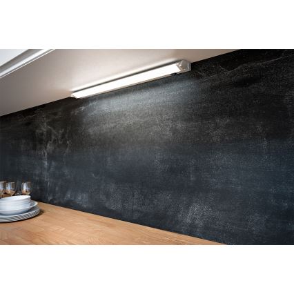 Osram - LED Podlinkové svítidlo LINEAR LED/6W/230V 3000K 35,7 cm stříbrná
