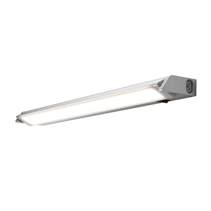 Osram - LED Podlinkové svítidlo LINEAR LED/6W/230V 3000K 35,7 cm stříbrná