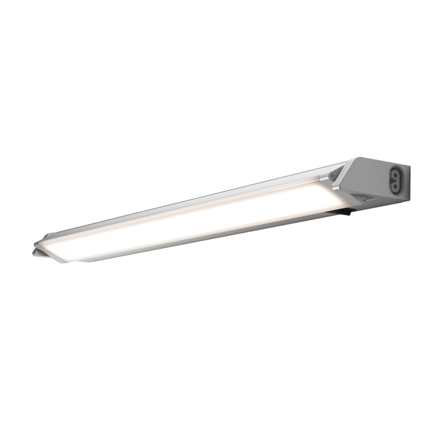 Osram - LED Podlinkové svítidlo LINEAR LED/6W/230V 3000K 35,7 cm stříbrná