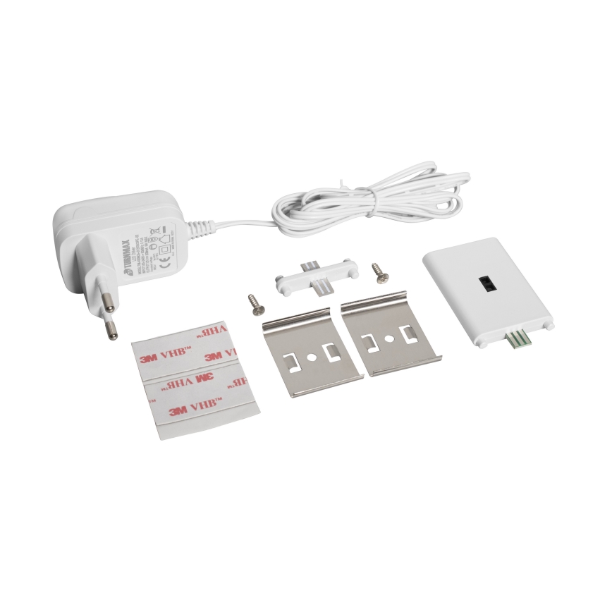 Osram - LED Stmívatelné podlinkové svítidlo se senzorem pohybu CABINET LED/18W/230V 3000K 50 cm bílá