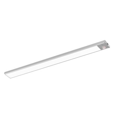 Osram - LED Podlinkové svítidlo se senzorem pohybu a soumraku LINEAR LED/3,2W/3,7V 500 mAh 3000/4000/6500K 40 cm šedá