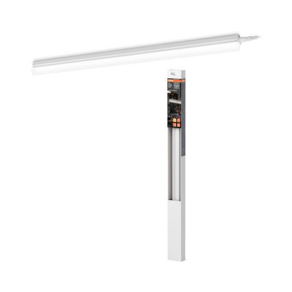 Osram - LED Podlinkové svítidlo se senzorem pohybu BATTEN LED/4W/230V 3000K 60 cm bílá