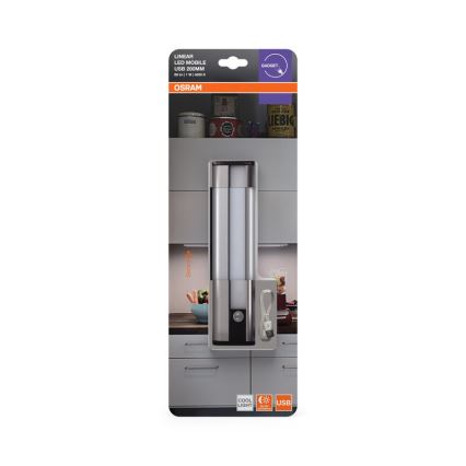 Osram - LED Podlinkové svítidlo se senzorem MOBILE LED/1W/3,7V 1800 mAh