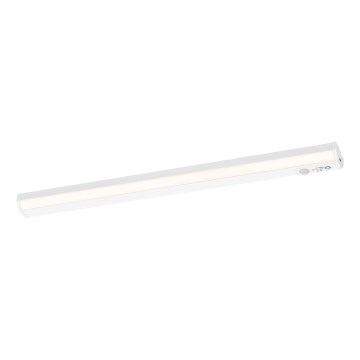 Osram - LED Podlinkové svítidlo se senzorem pohybu a soumraku MOBILE LED/1W/5V 500 mAh 20 cm bílá