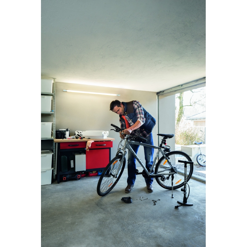 Osram - LED Podlinkové svítidlo TUBEKIT LED/21,5W/230V 4000K 150 cm bílá