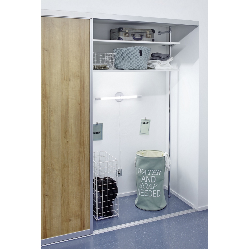 Osram - LED Podlinkové svítidlo TUBEKIT LED/21,5W/230V 4000K 150 cm bílá