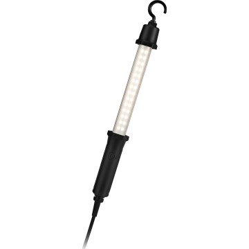 Osram - LED Přenosná lampa do zásuvky HANDLAMP LED/8W/230V 4000K IP54 černá