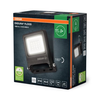 Osram - LED Reflektor ENDURA LED/10W/230V 4000K IP65