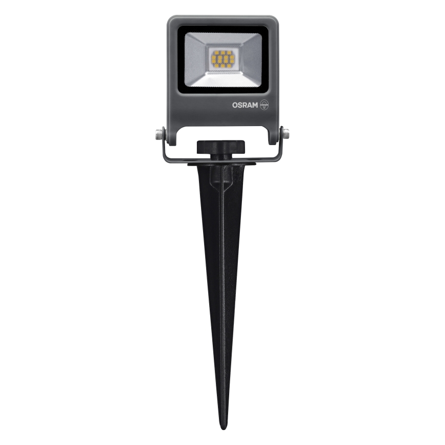Osram - LED Reflektor ENDURA LED/10W/230V 3000K IP65 antracit