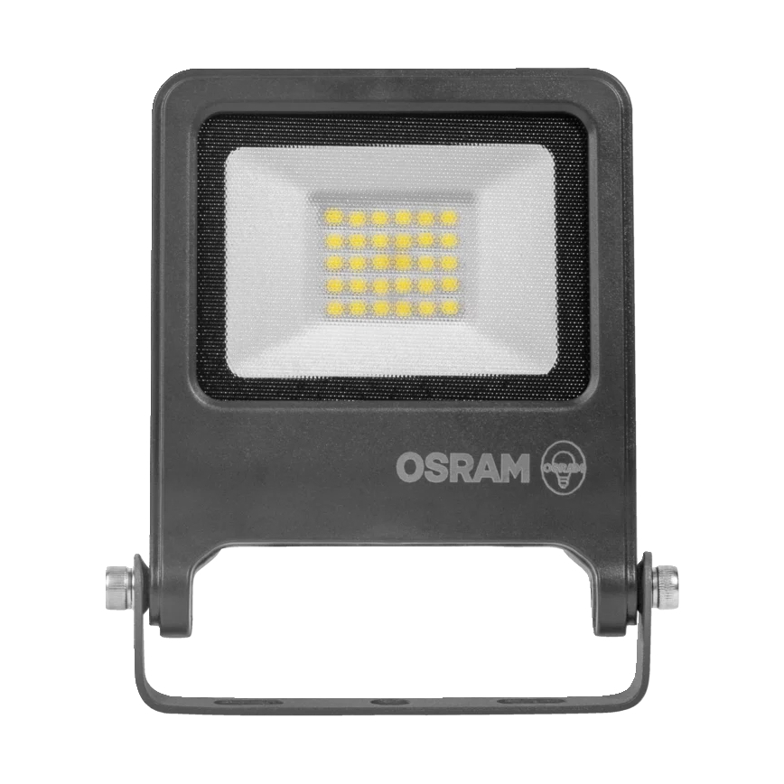 Osram - LED Reflektor ENDURA LED/20W/230V 3000K IP65 antracit
