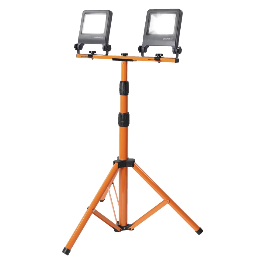 Osram - LED Reflektor s držákem TRIPOD 2xLED/30W/230V IP65