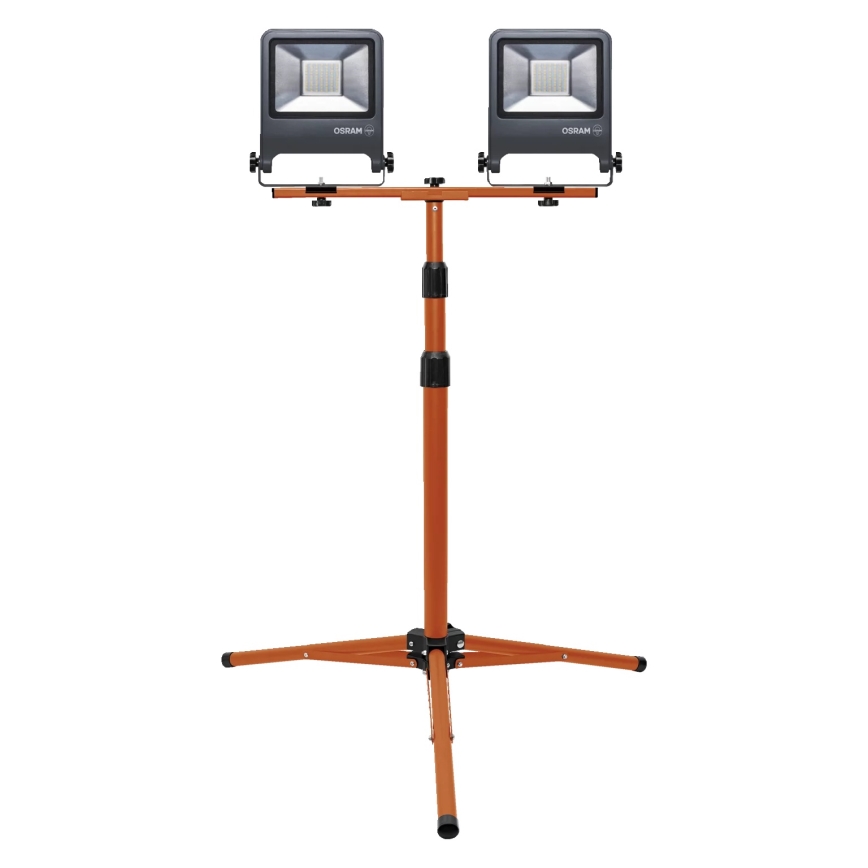 Osram - LED Reflektor s držákem TRIPOD 2xLED/50W/230V IP65