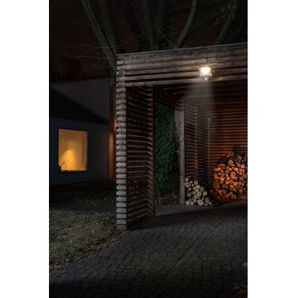 Osram - LED Reflektor se senzorem ENDURA LED/50W/230V 4000K IP44