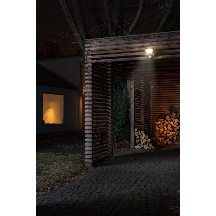 Osram - LED Reflektor se senzorem ENDURA LED/50W/230V 4000K IP44