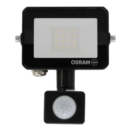 Osram - LED Reflektor se senzorem FLOODLIGHT LED/10W/230V 6500K IP65