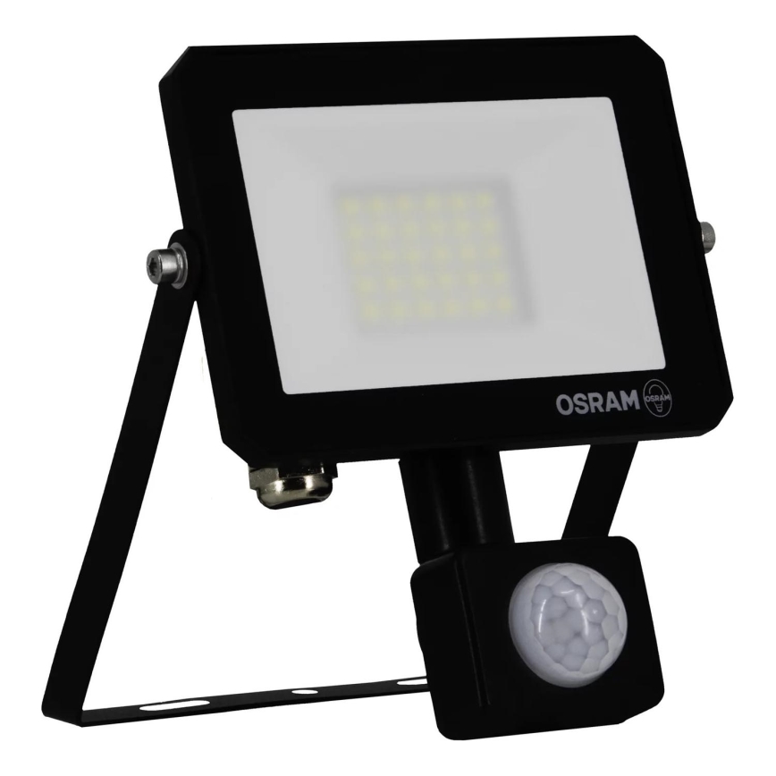 Osram - LED Reflektor se senzorem FLOODLIGHT LED/20W/230V 6500K IP65
