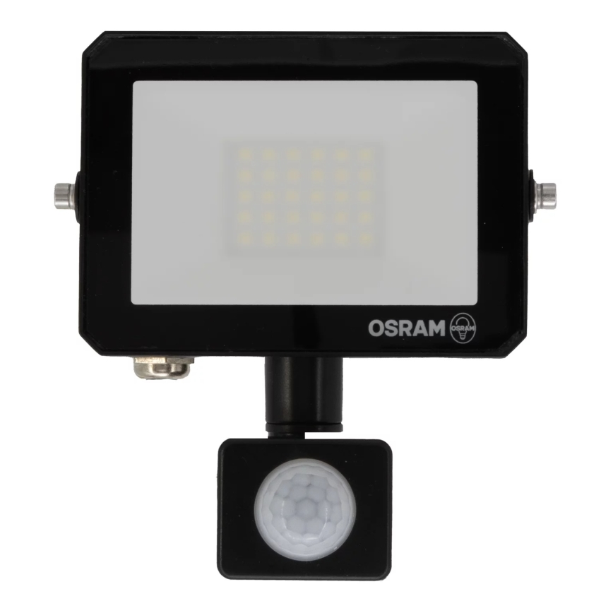 Osram - LED Reflektor se senzorem FLOODLIGHT LED/20W/230V 6500K IP65