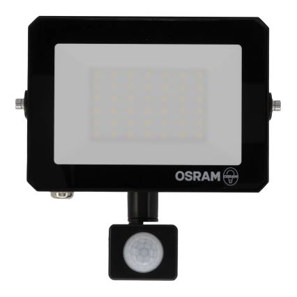 Osram - LED Reflektor se senzorem FLOODLIGHT LED/30W/230V 3000K IP65