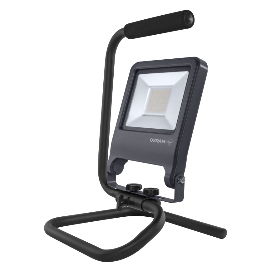 Osram - LED Reflektor se stojanem S-STAND LED/50W/230V 4000K IP65 antracit